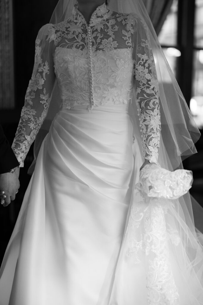 University Club Wedding New York City - Violet Carter Photography