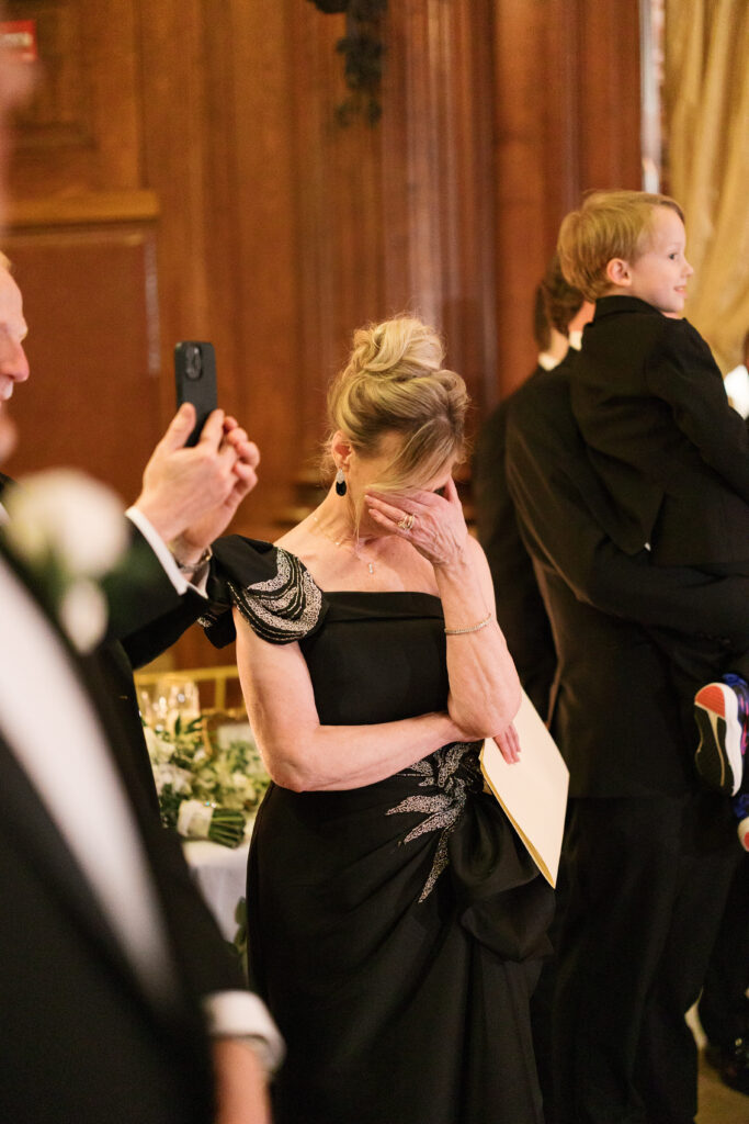University Club Wedding New York City - Violet Carter Photography