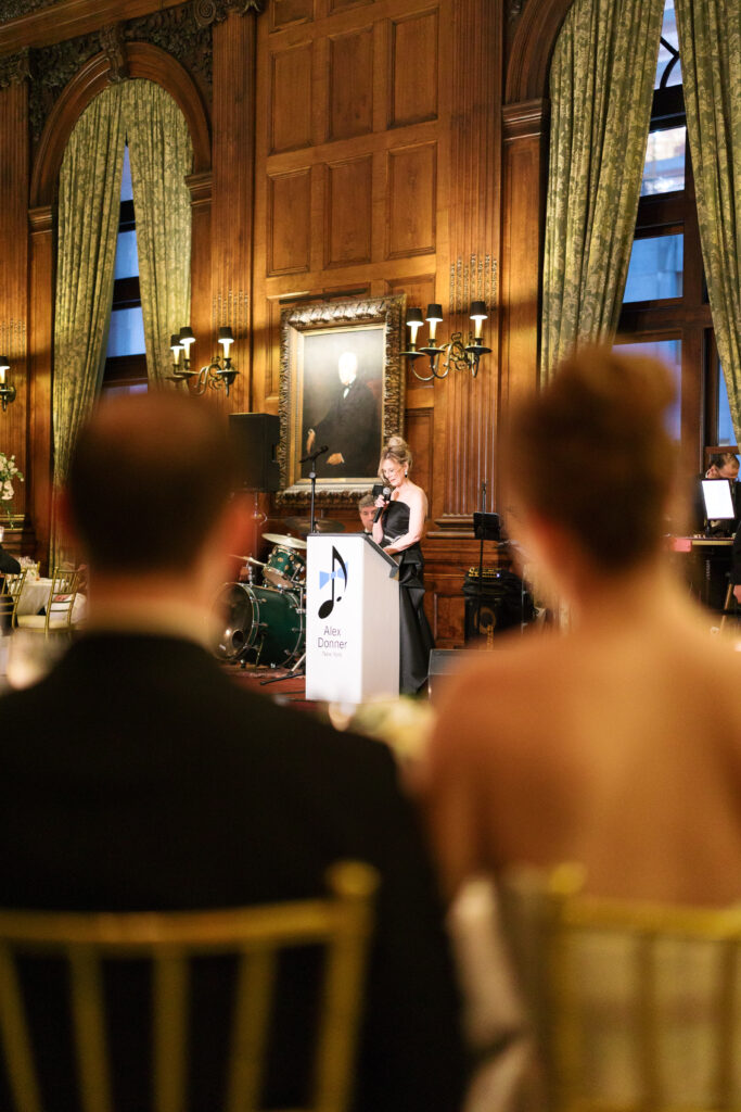 University Club Wedding New York City - Violet Carter Photography