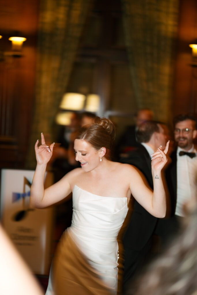 University Club Wedding New York City - Violet Carter Photography