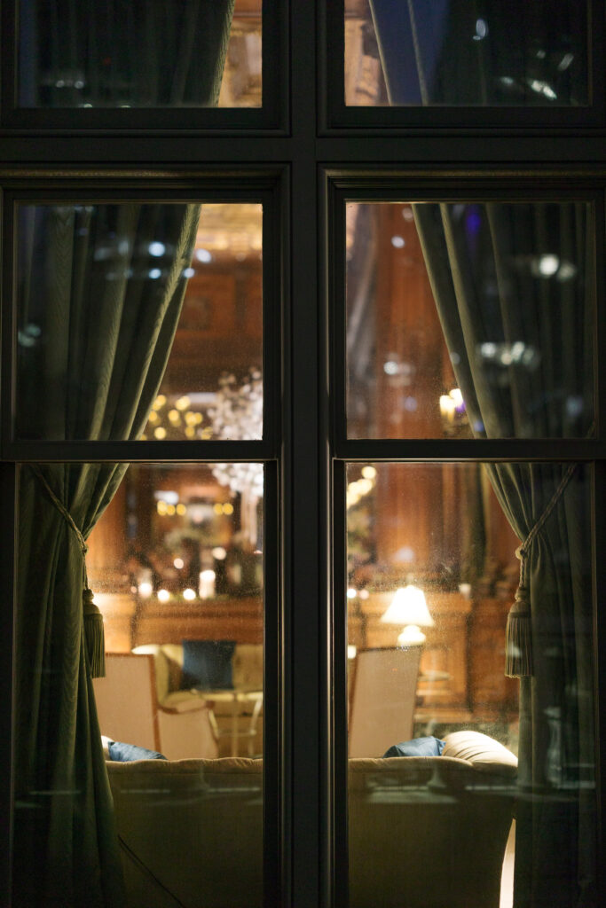 University Club Wedding New York City - Violet Carter Photography