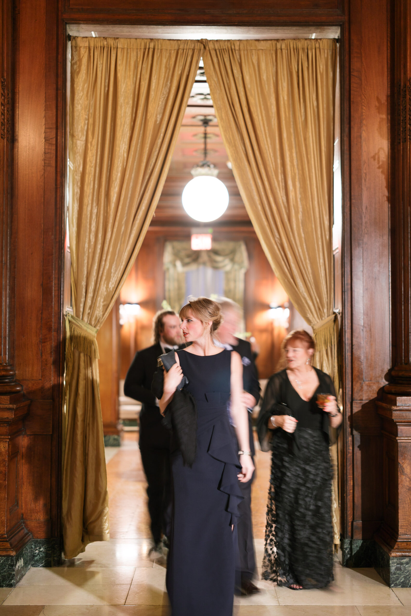 University Club Wedding - Classic New York Wedding